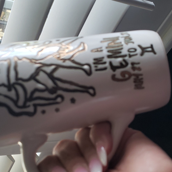 Gemini Zodiac Astrology Mug - Picture 7 of 12